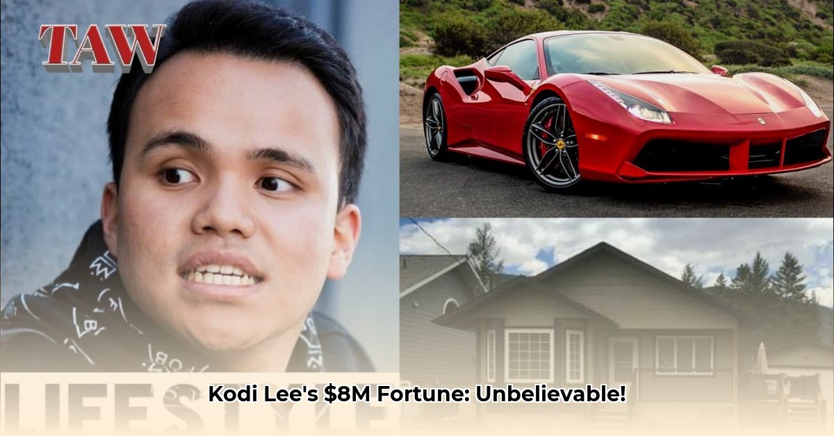 cody-lee-s-net-worth